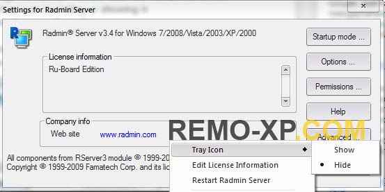 radmin download windows 10