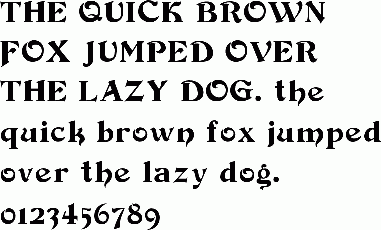 best font with swashes